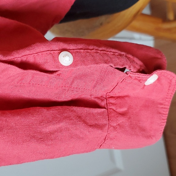 Lands' End 1963 Canvas button down - Size large - Picture 5 of 8